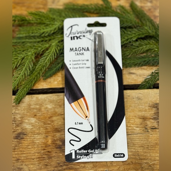 Spiral Notebook, Push Pins and Pen Set - Picture 3 of 5